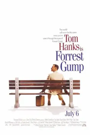 阿甘正传 Forrest Gump